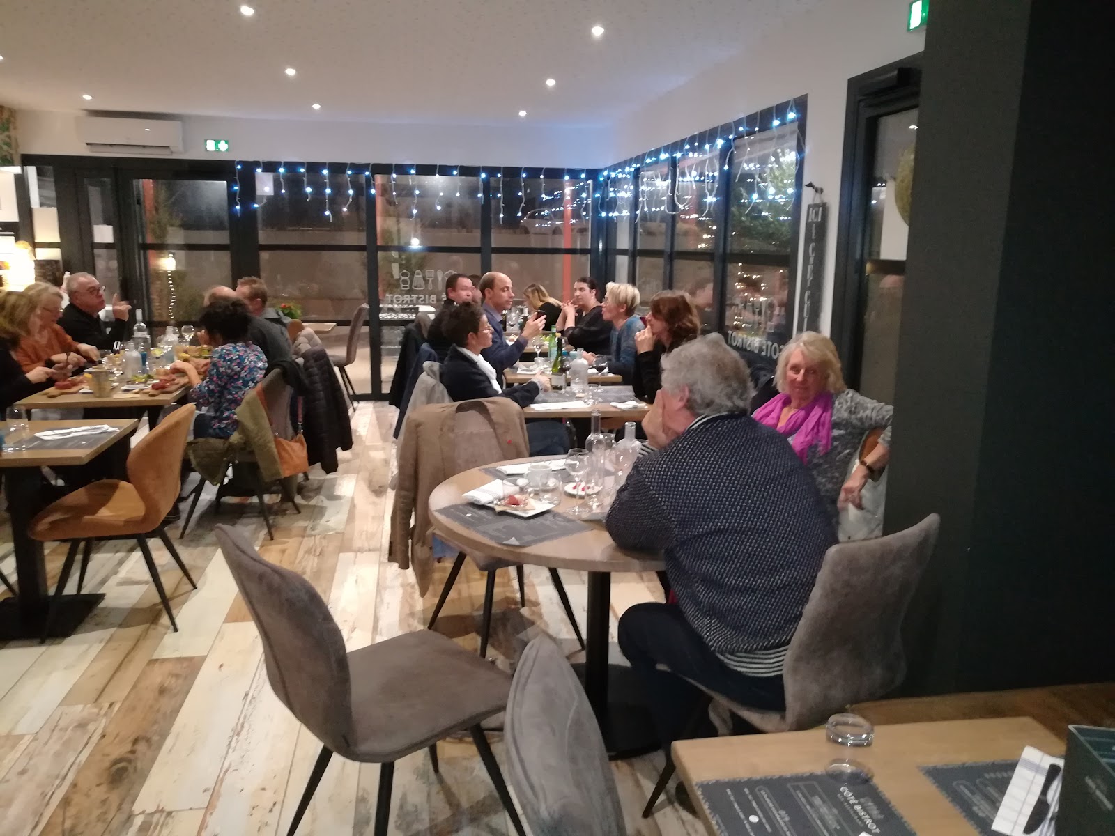 Cote bistrot — photo 1