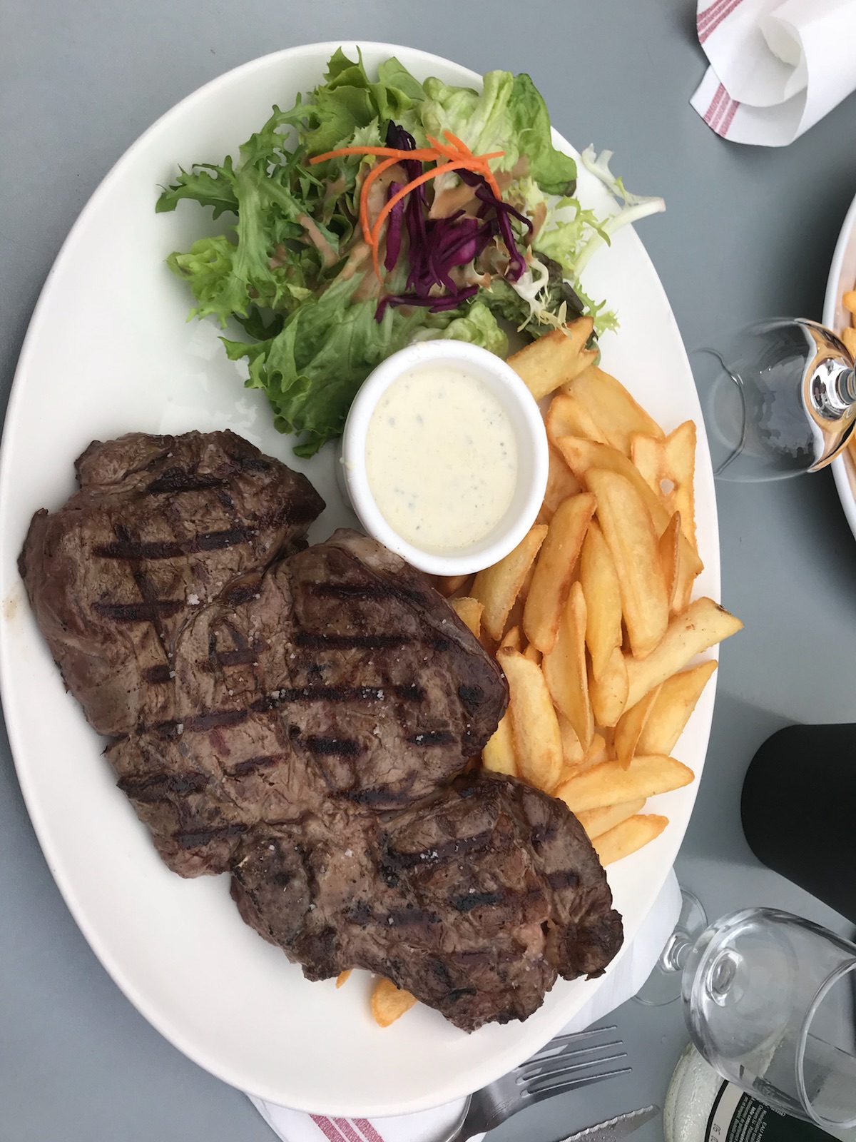 Le Grill de la Forge