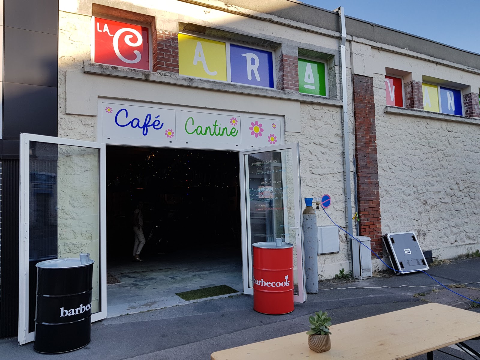 La Caravane