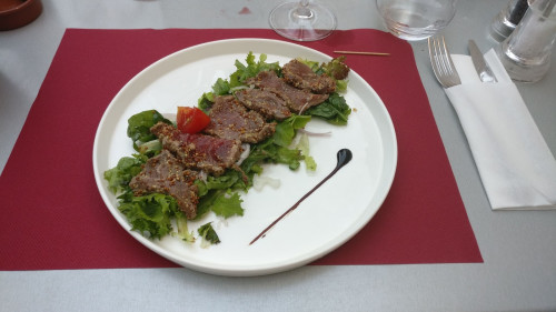 La Table d'Emile & Le Chai Fernand — photo 4