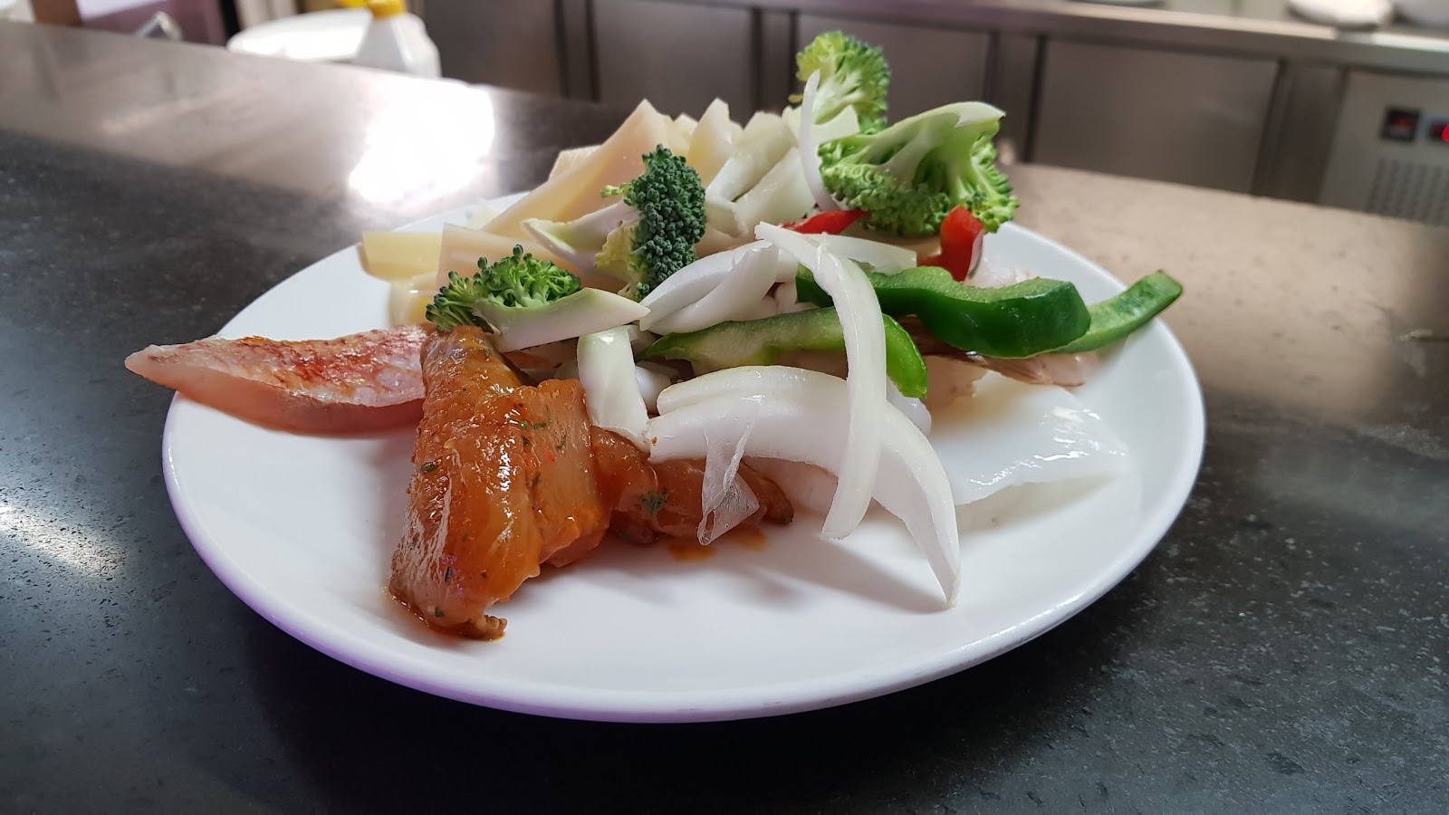 Saveurs Gourmandes