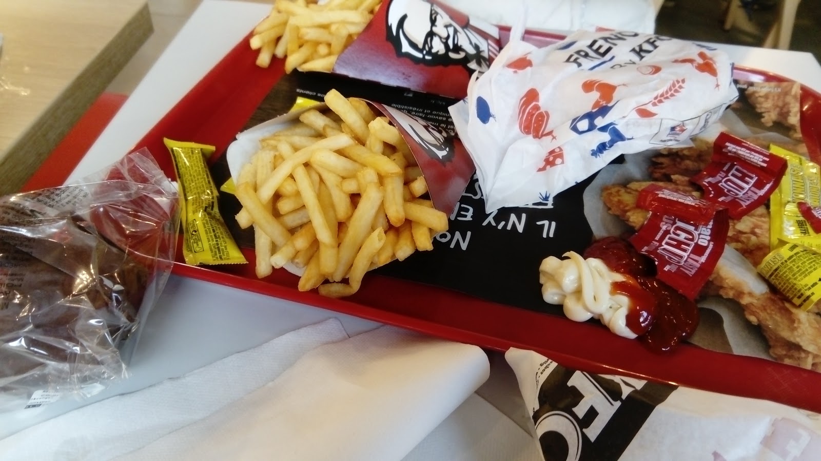 KFC Evreux — photo 2