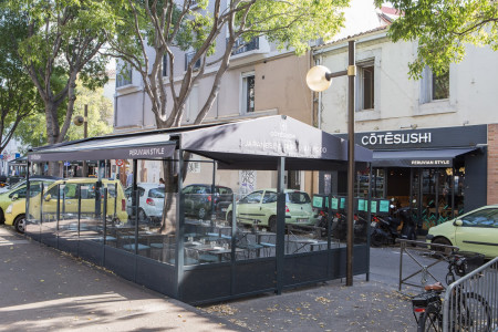 Côté Sushi Marseille Prado — photo 3