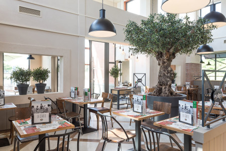 Ristorante Del Arte