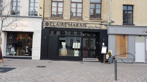 Claire'Marais — photo 3