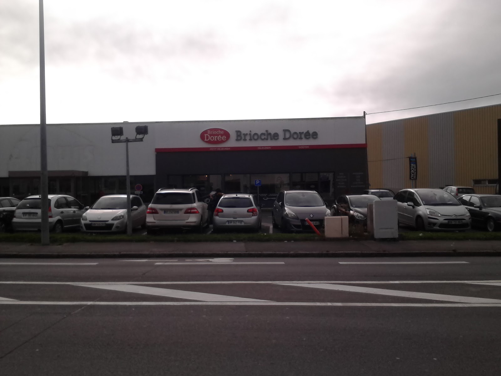 Brioche Doree