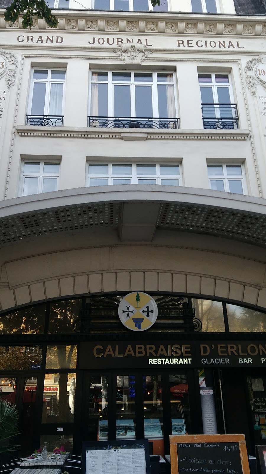 La Calabraise d'Erlon — photo 2
