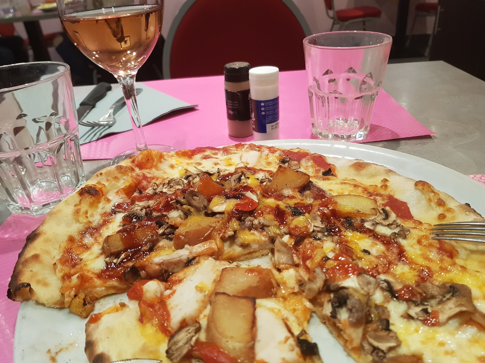 La Calabraise d'Erlon
