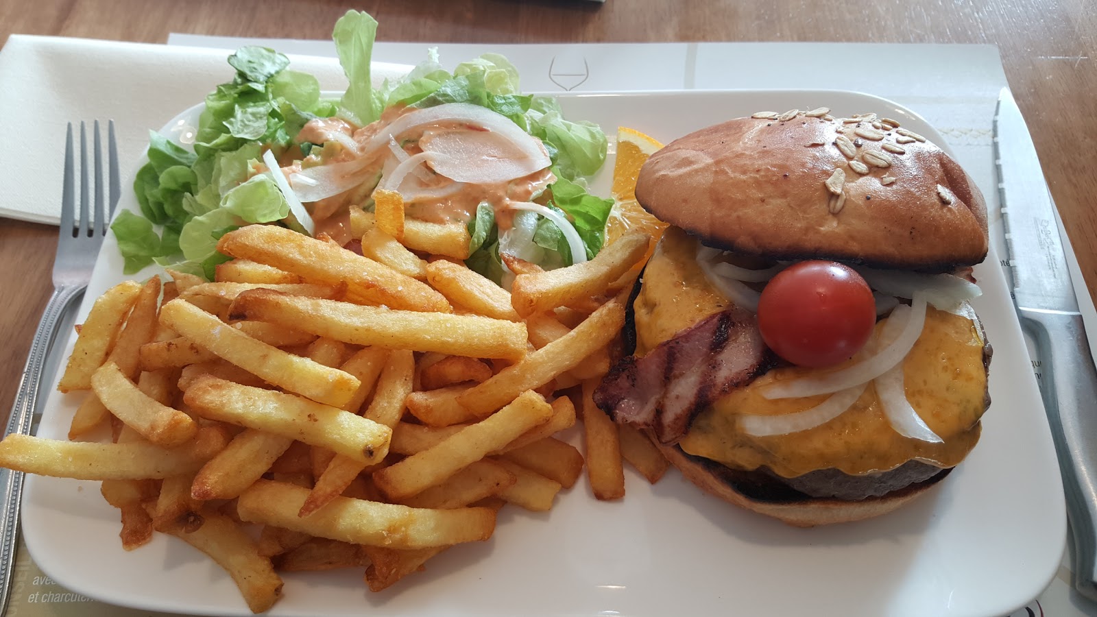 Le Bistrot de Charles — photo 1