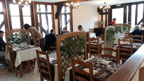Hôtel-restaurant St-Hubert — photo 3