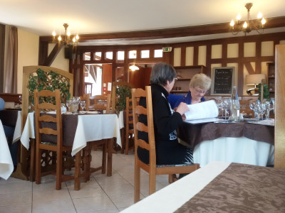 Hôtel-restaurant St-Hubert — photo 5