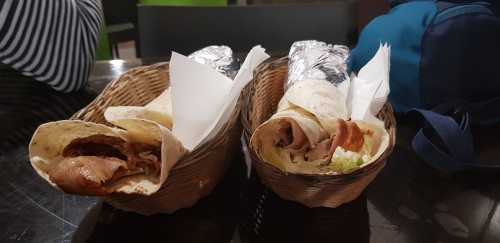 Istanbul Kebab