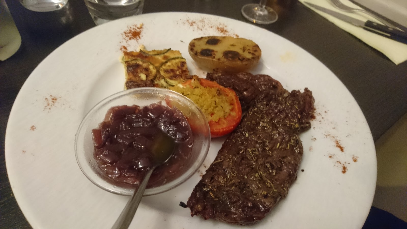 Au Feu de Bois