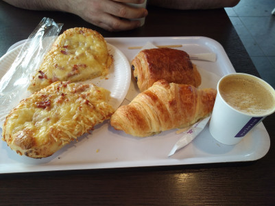 Patàpain Orléans Libération — photo 2