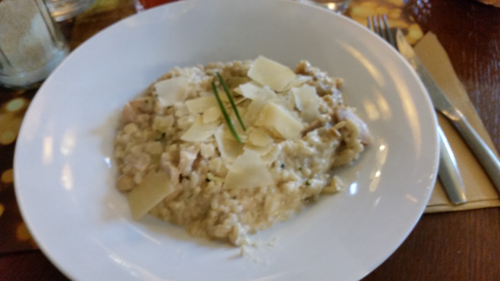 Ristorante Del Arte