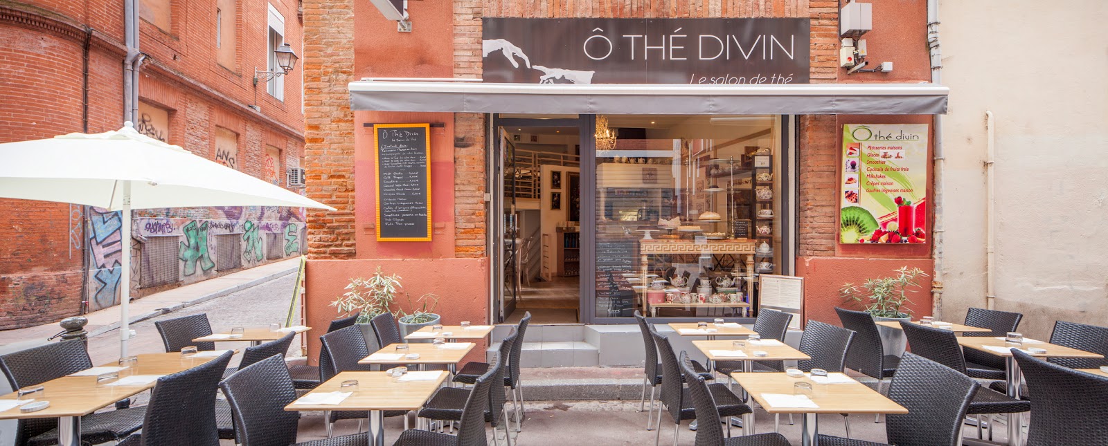 O Thé Divin — photo 4