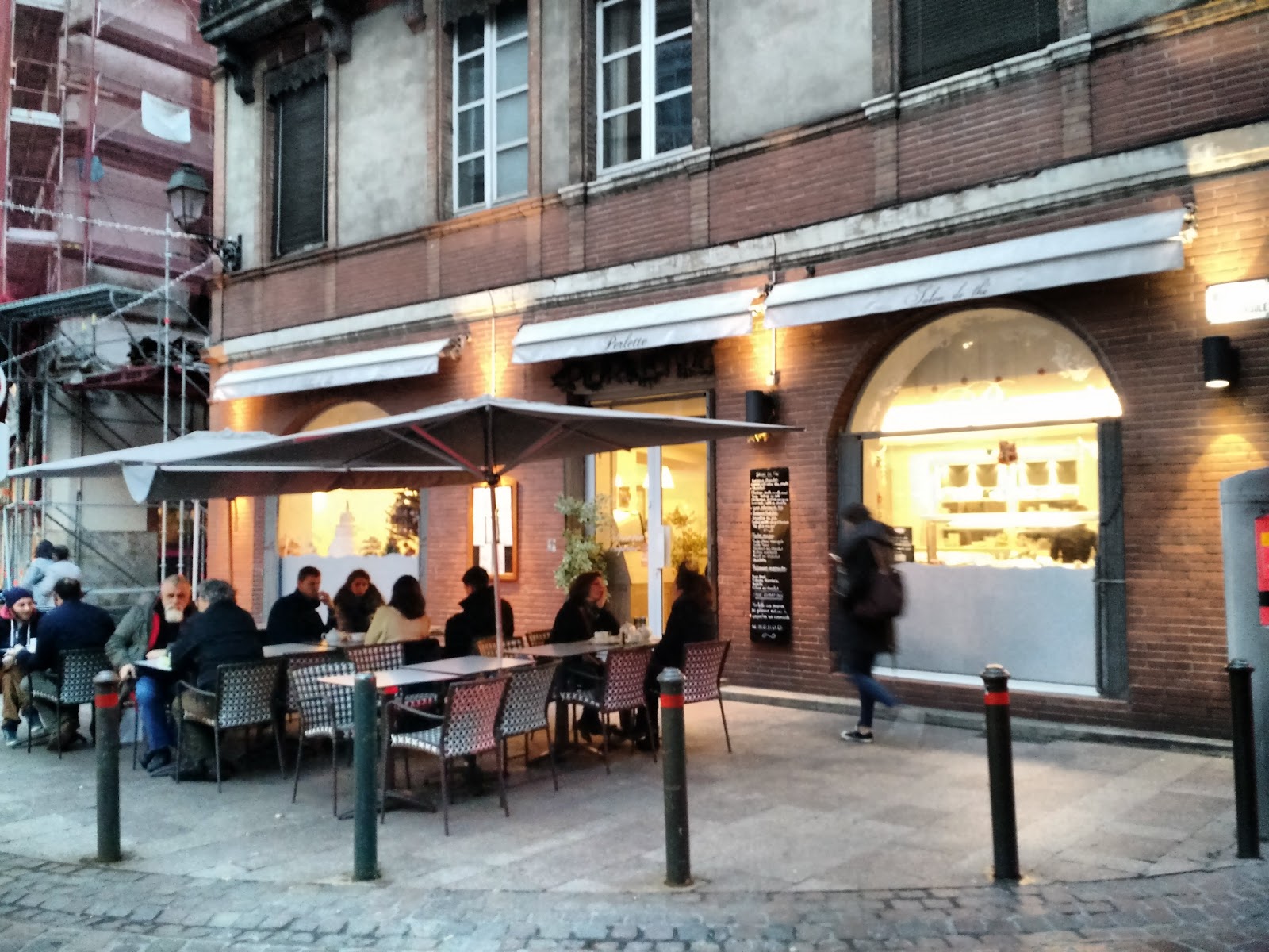 Perlette — photo 3