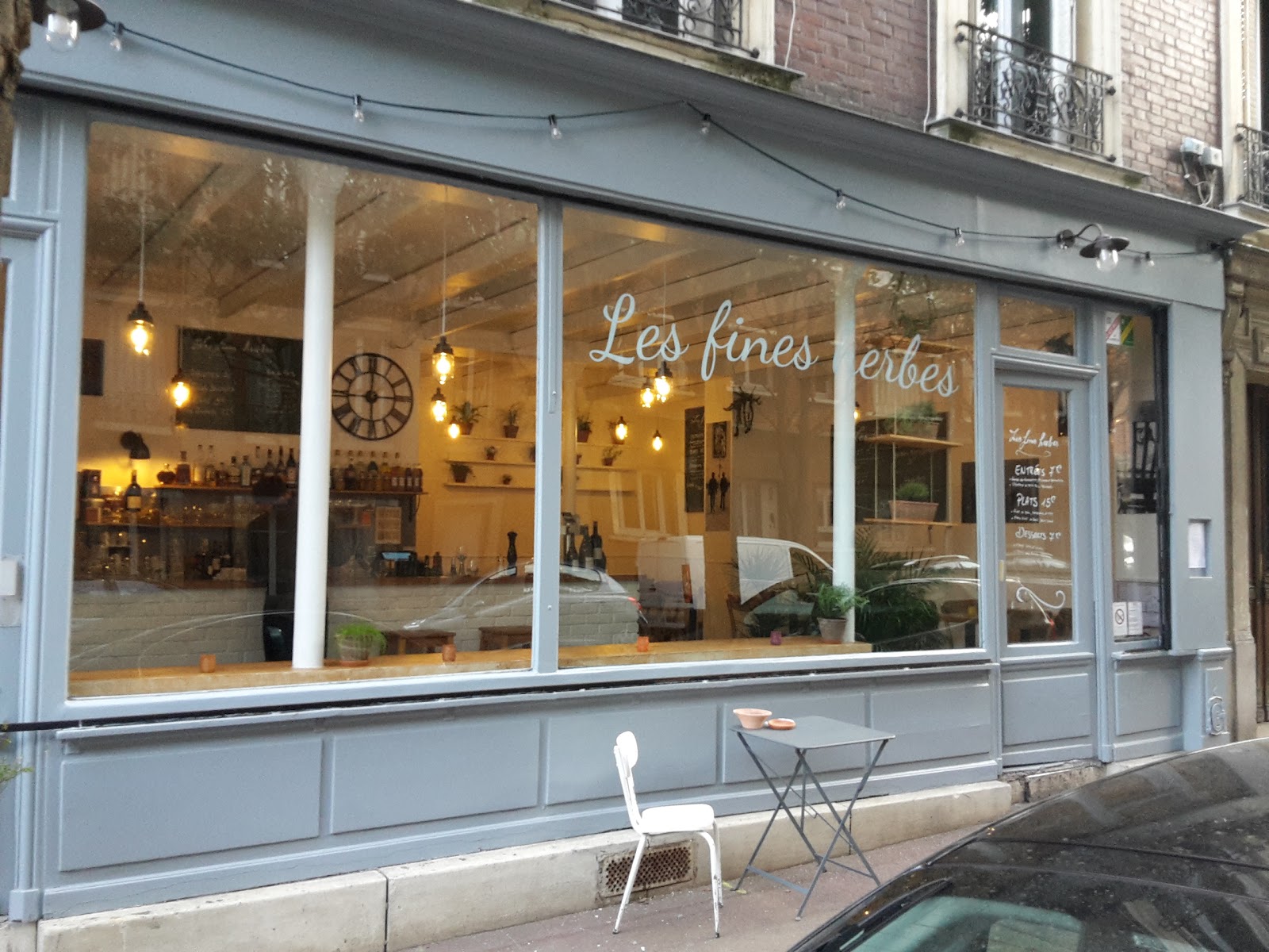 Les Fines Herbes