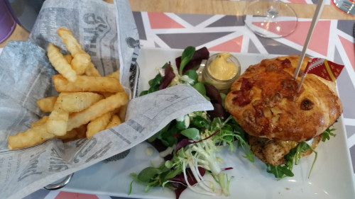 L'Alsacien Gourmand Lutterbach — photo 6