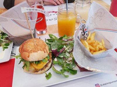 L'Alsacien Gourmand Lutterbach — photo 7
