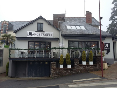 L'Apostrophe