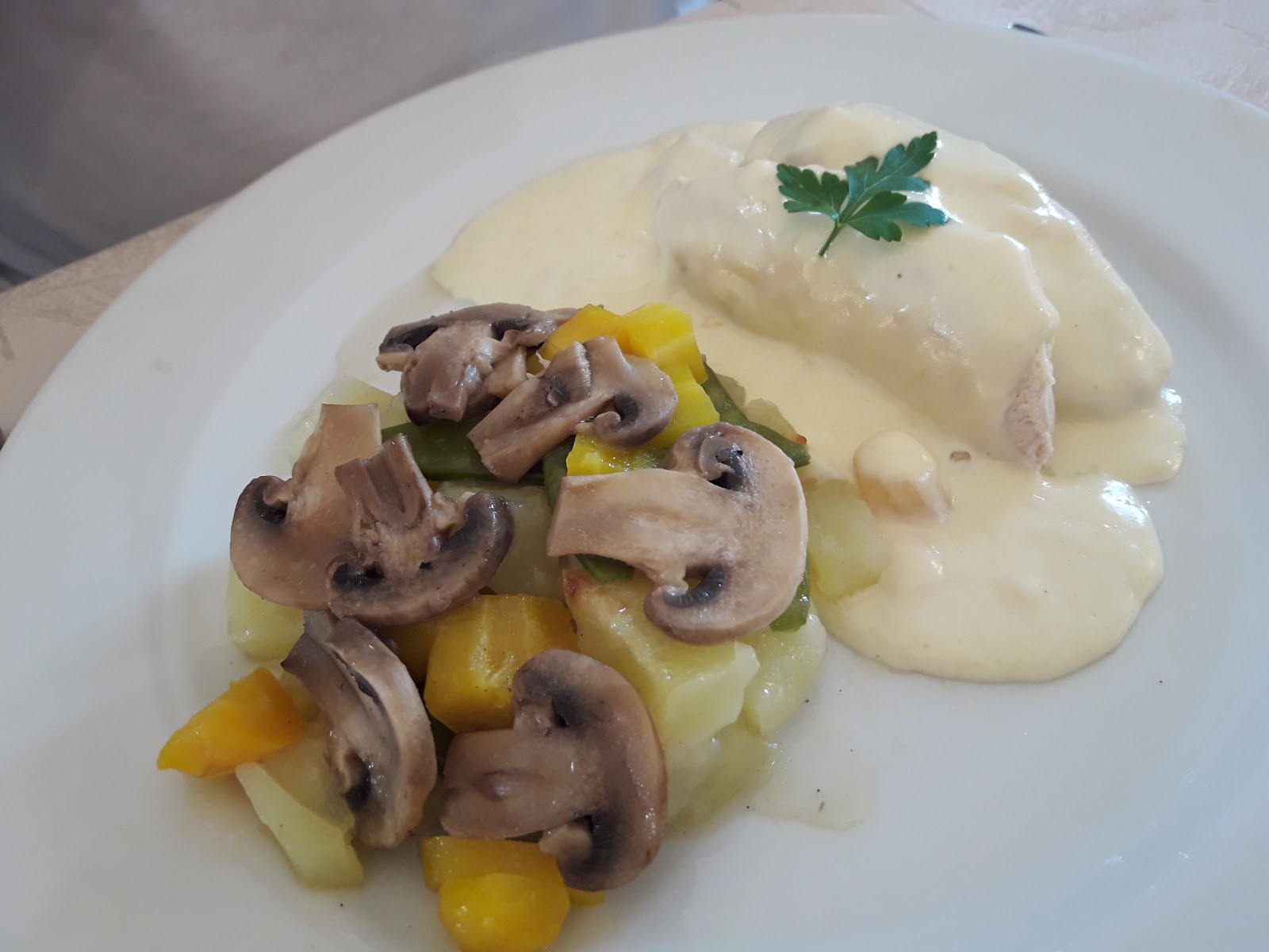 Le Pavé Gourmand