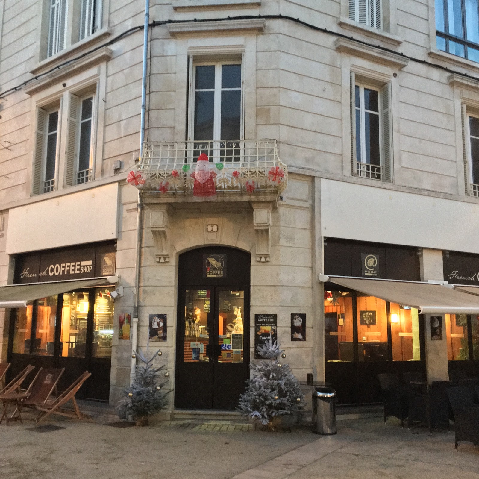 Coffee Shop Niort