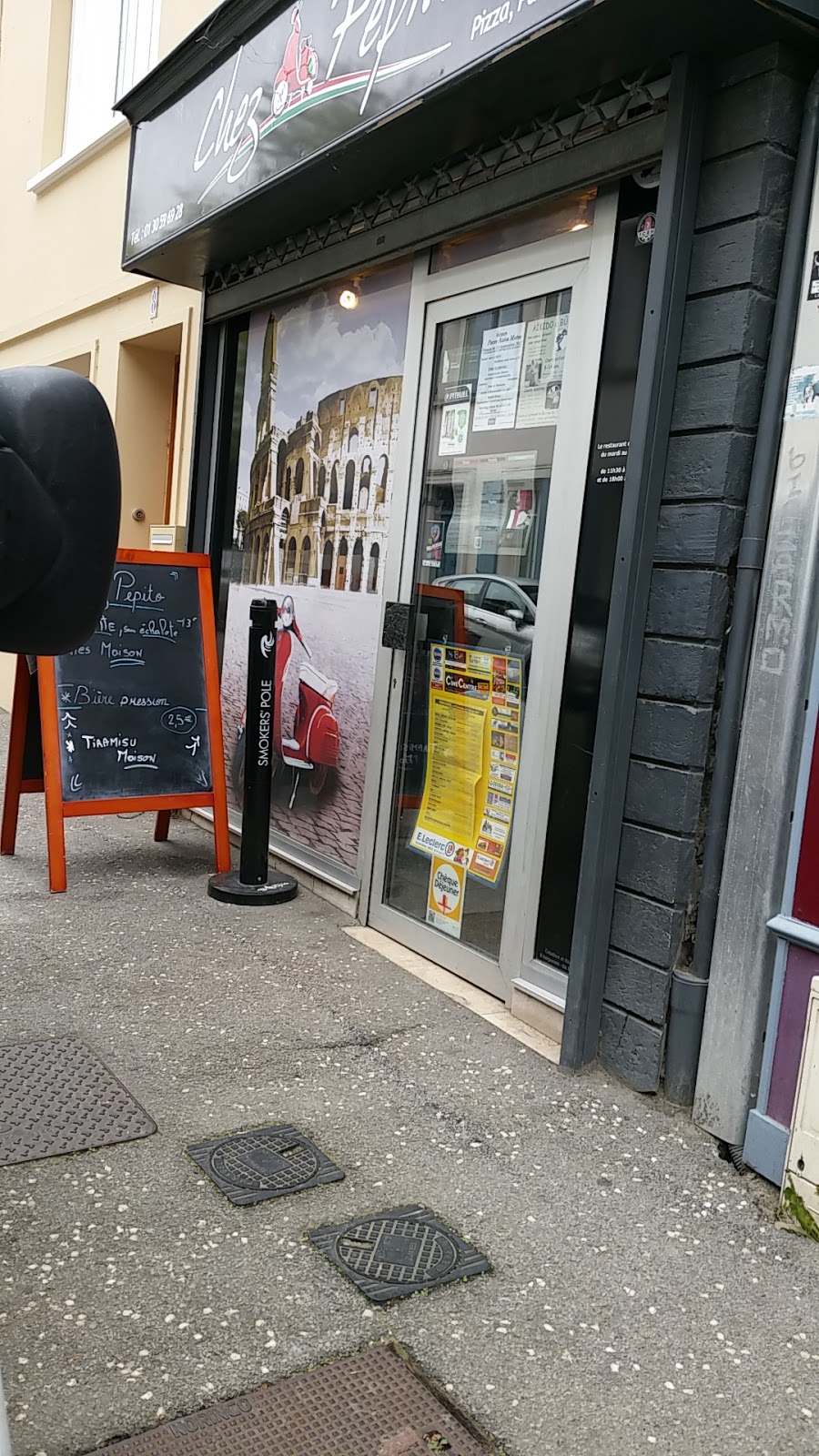 Chez Pepito