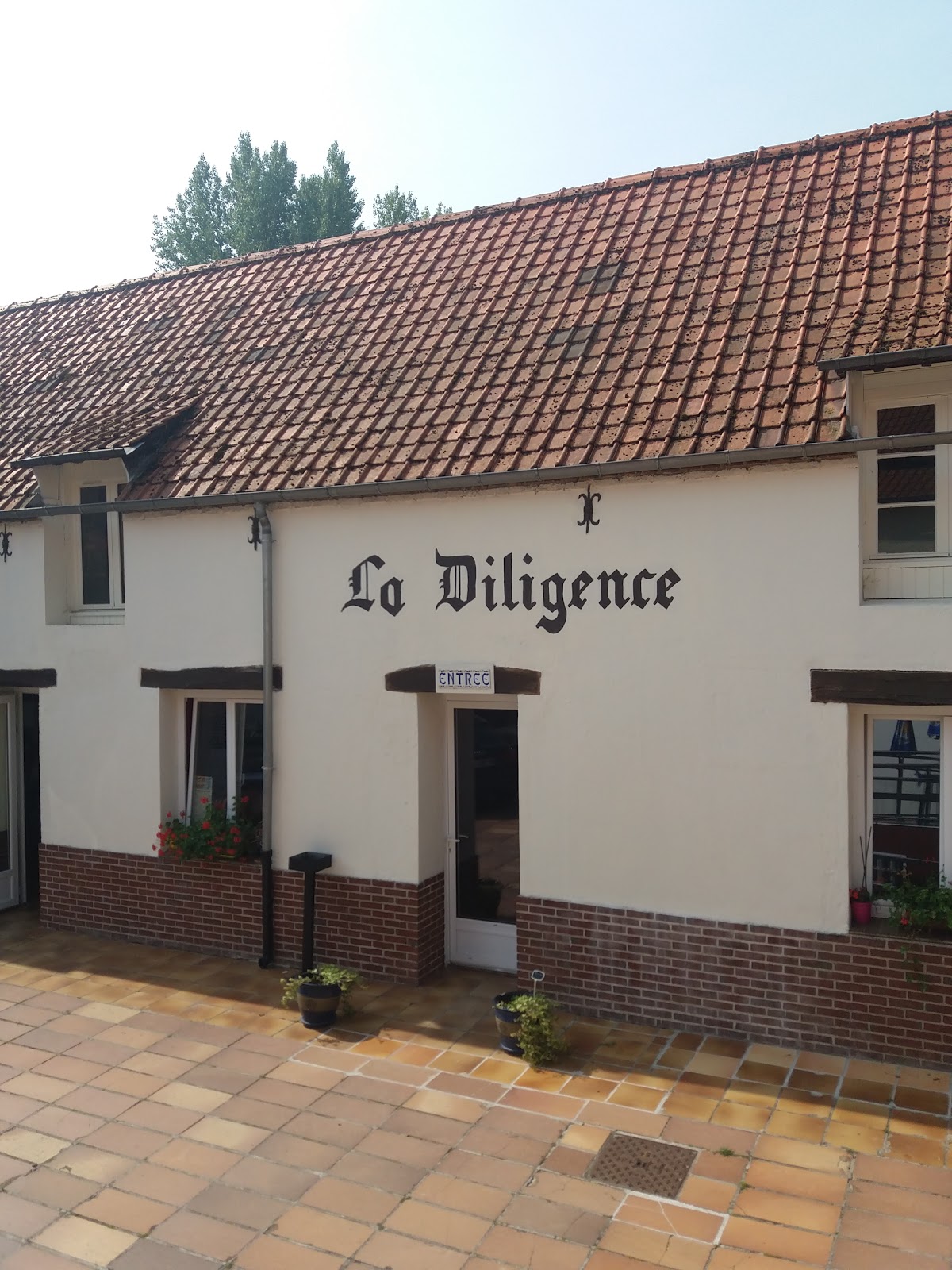 La Diligence