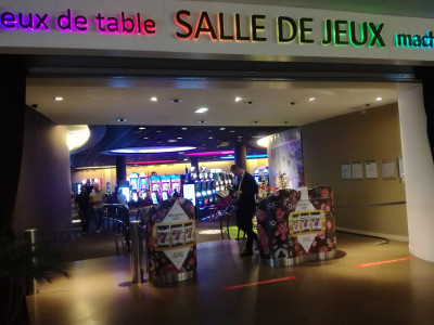 La Terrasse du Parc — photo 3