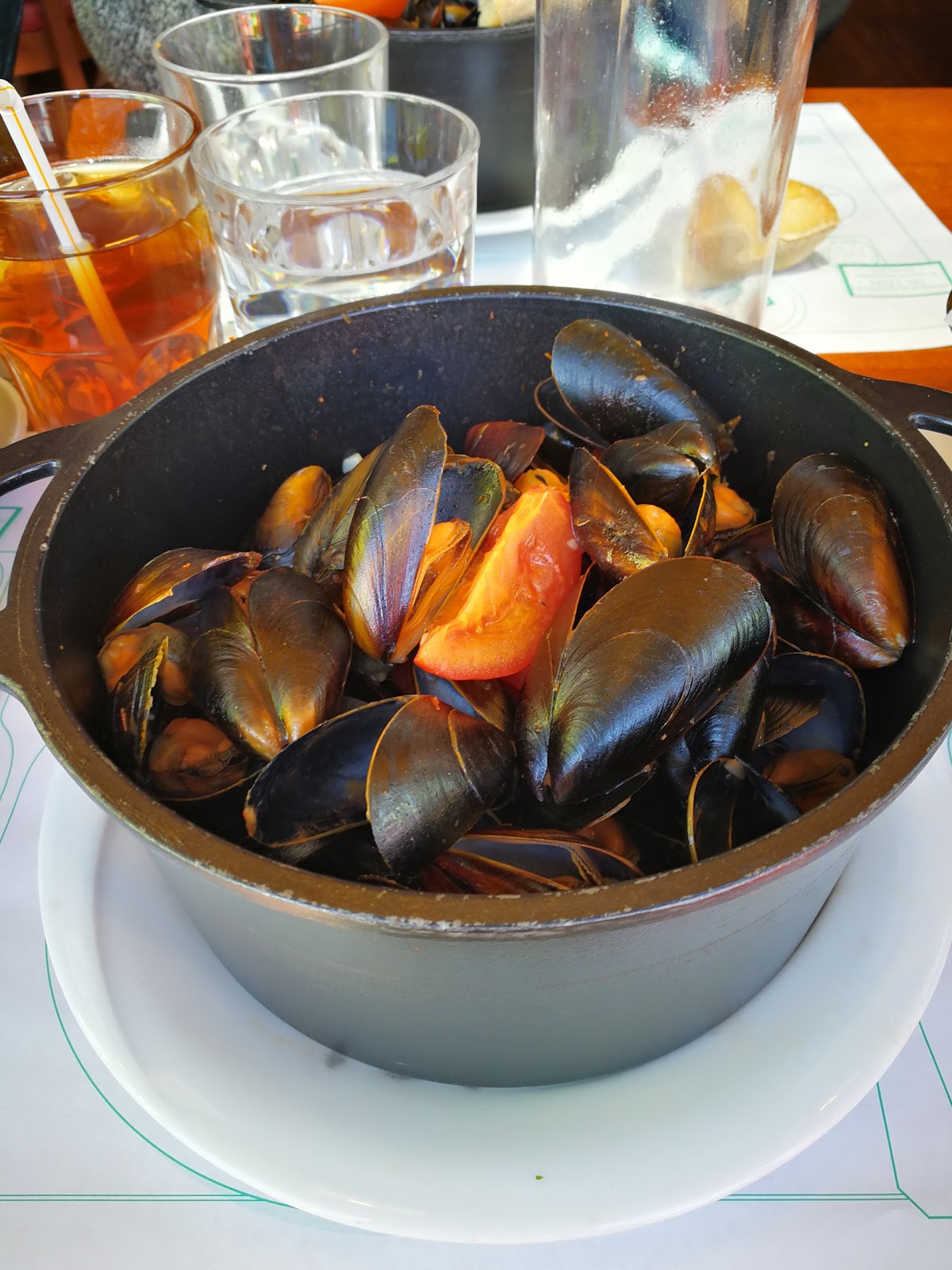 Léon de Bruxelles - Jeuxey — photo 7