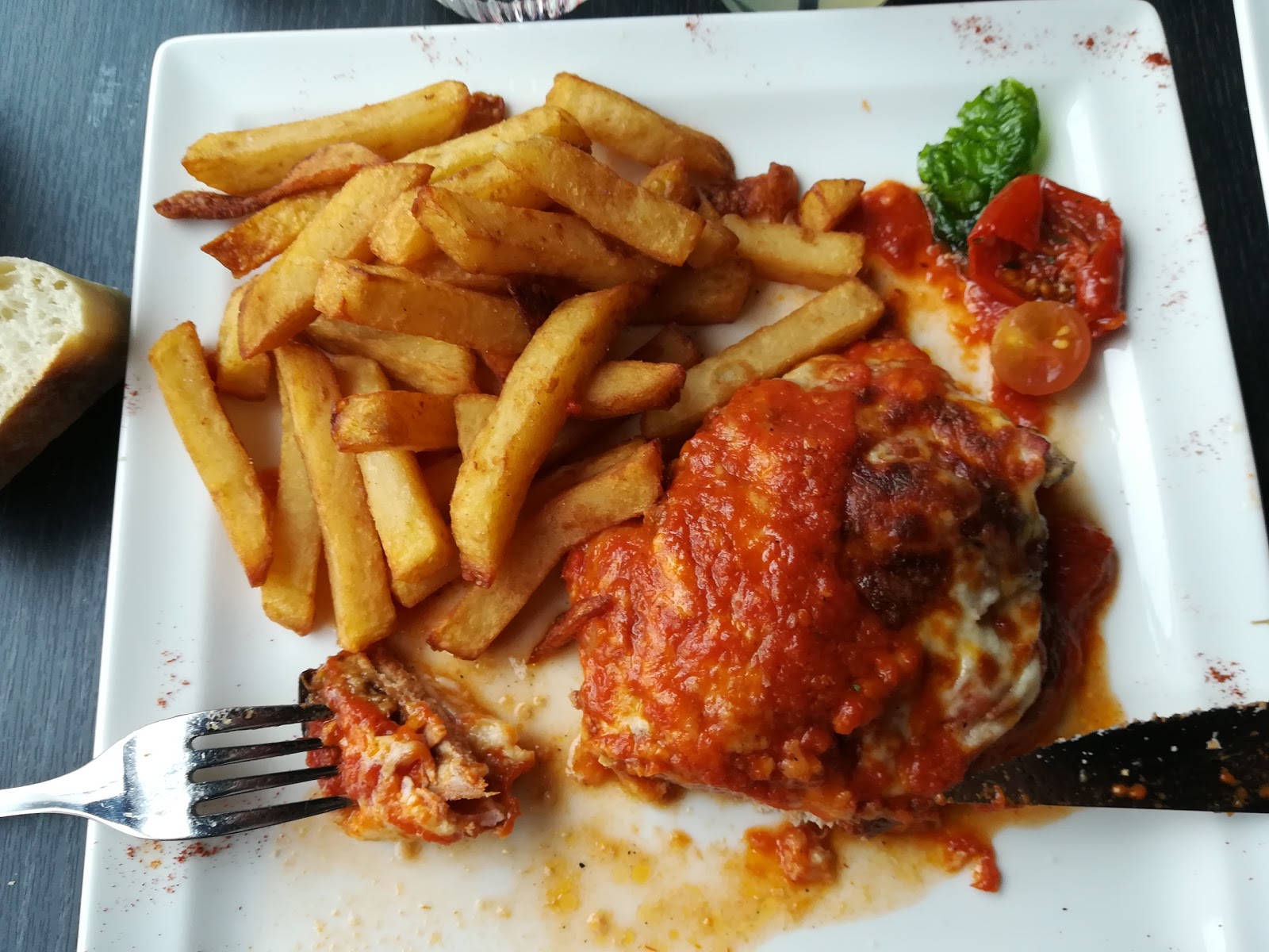 Le Comptoir Italien — photo 7