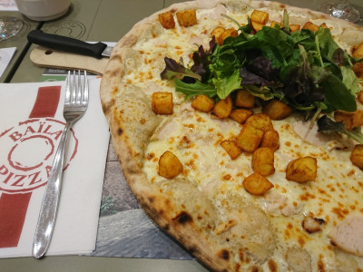 Baïla Pizza Albi / Le Séquestre — photo 10
