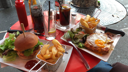 Café Madeleine Paris — photo 4