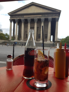 Café Madeleine Paris — photo 9