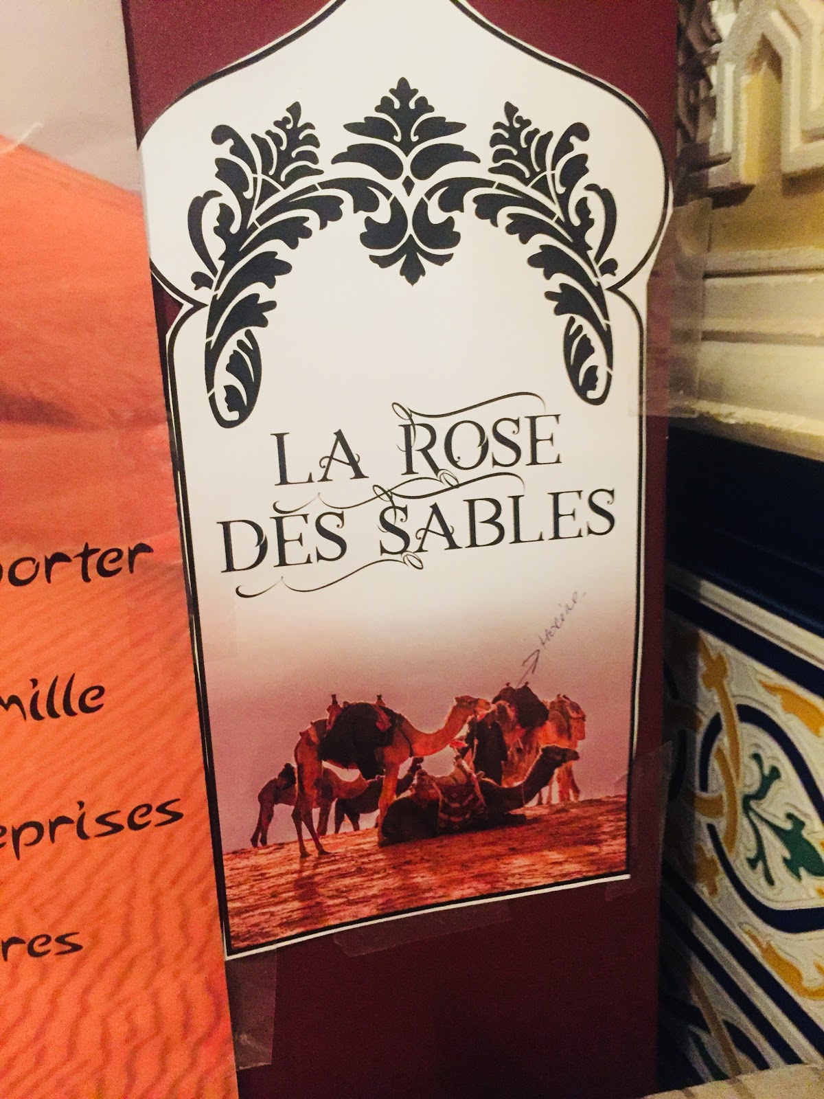 La Rose Des Sables — photo 4