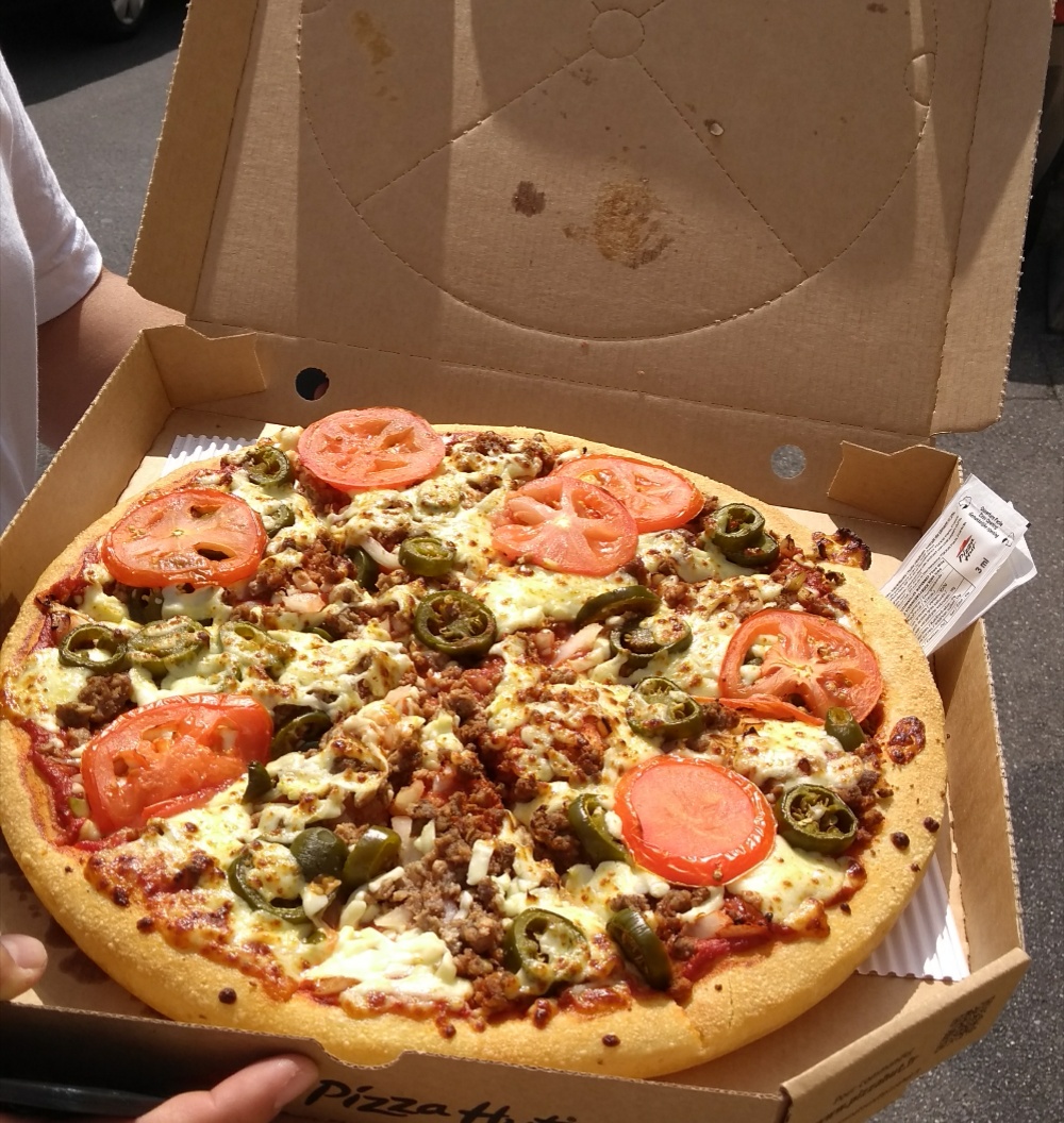 Pizza Hut Champigny