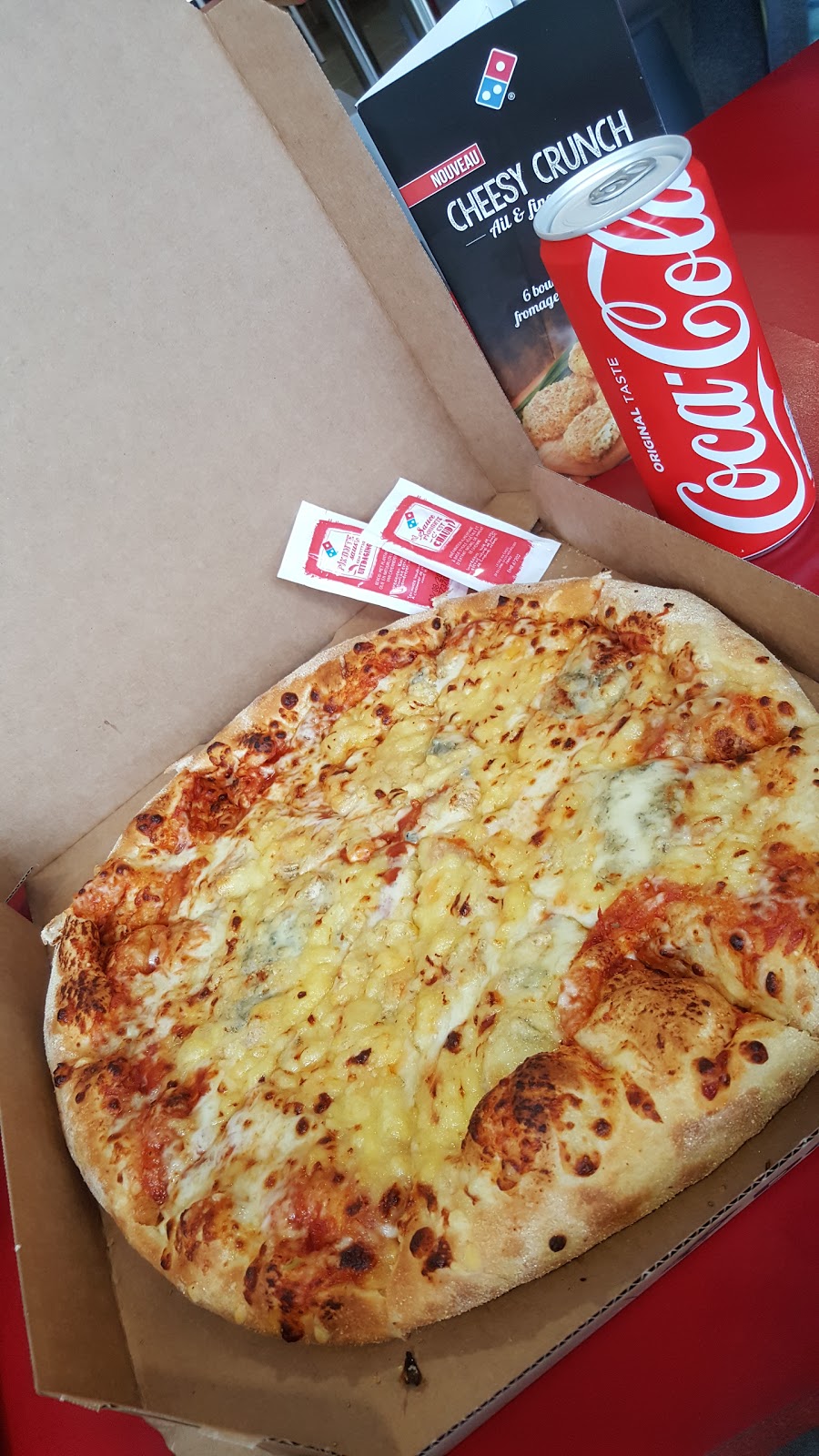 Domino's Pizza Chennevières-sur-Marne — photo 1
