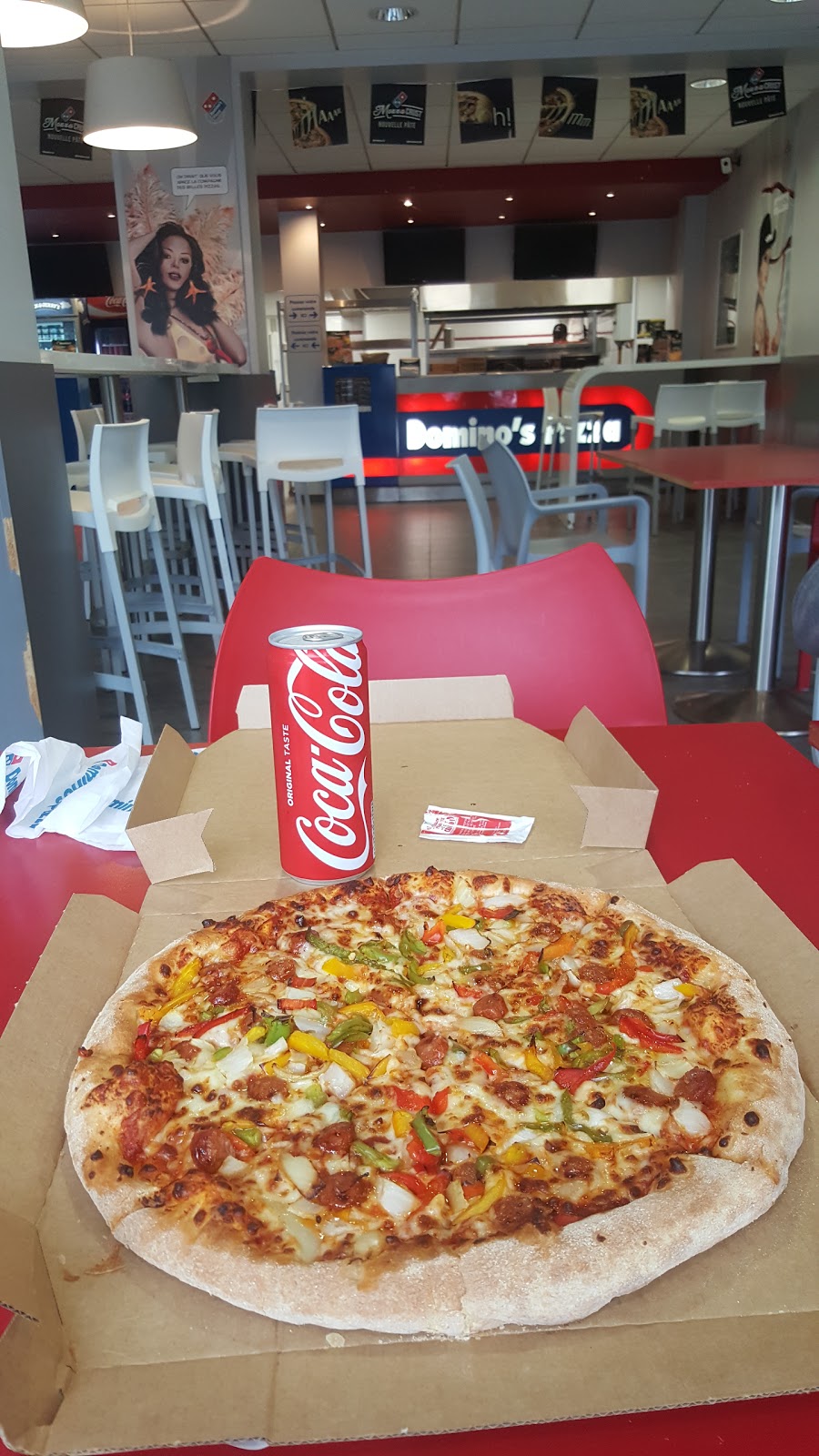 Domino's Pizza Chennevières-sur-Marne — photo 2