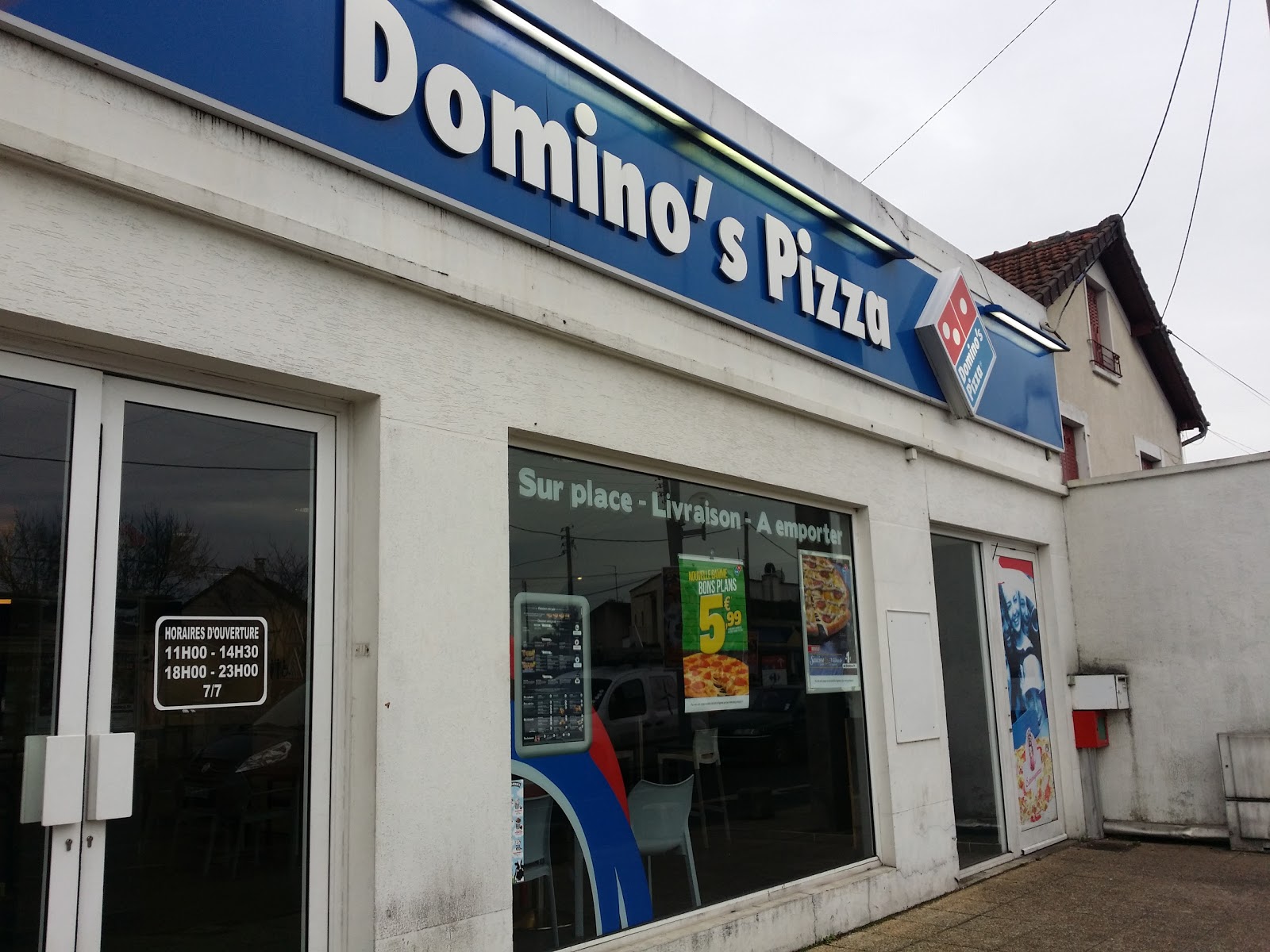 Domino's Pizza Chennevières-sur-Marne — photo 4