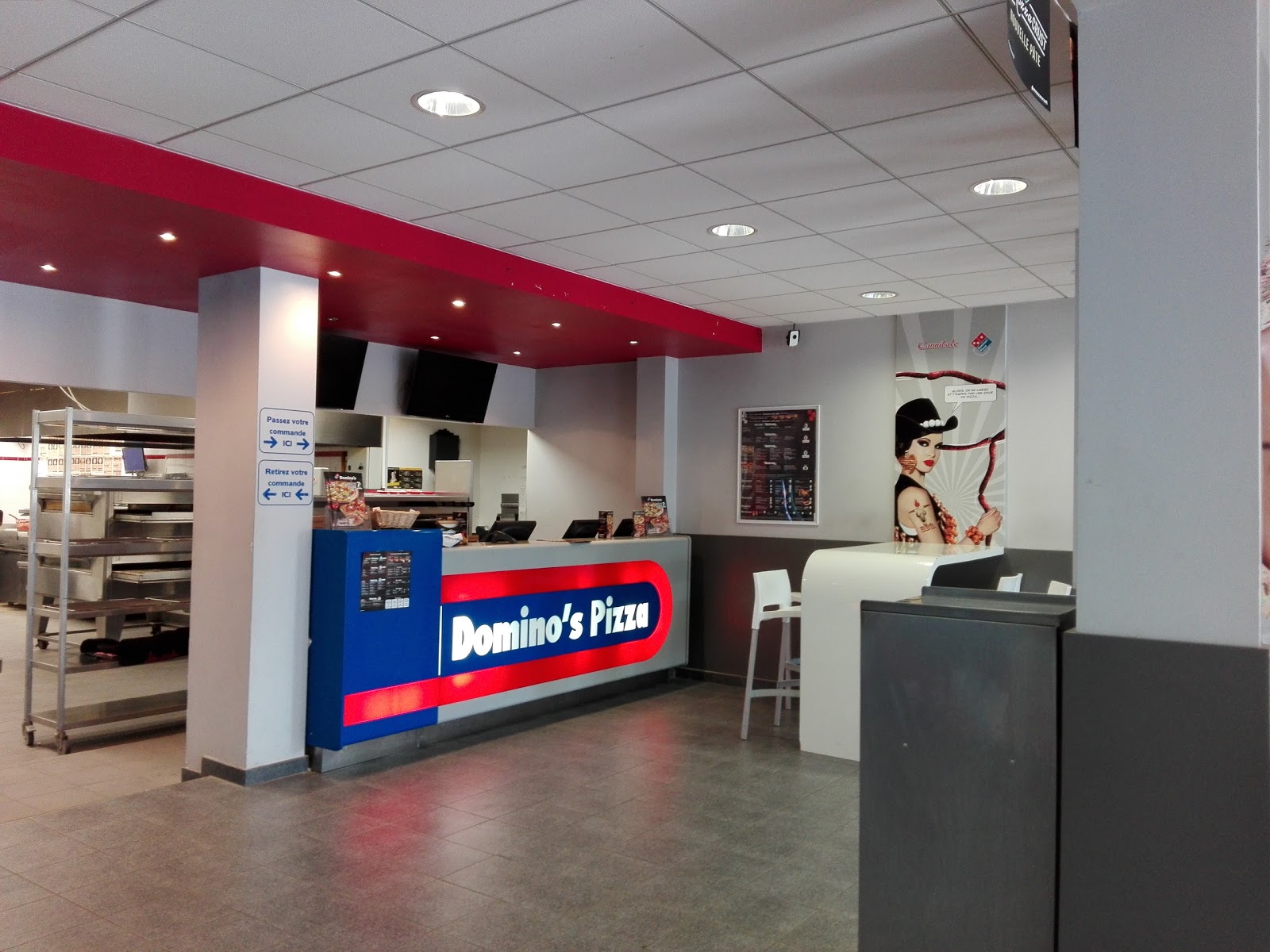 Domino's Pizza Chennevières-sur-Marne — photo 5