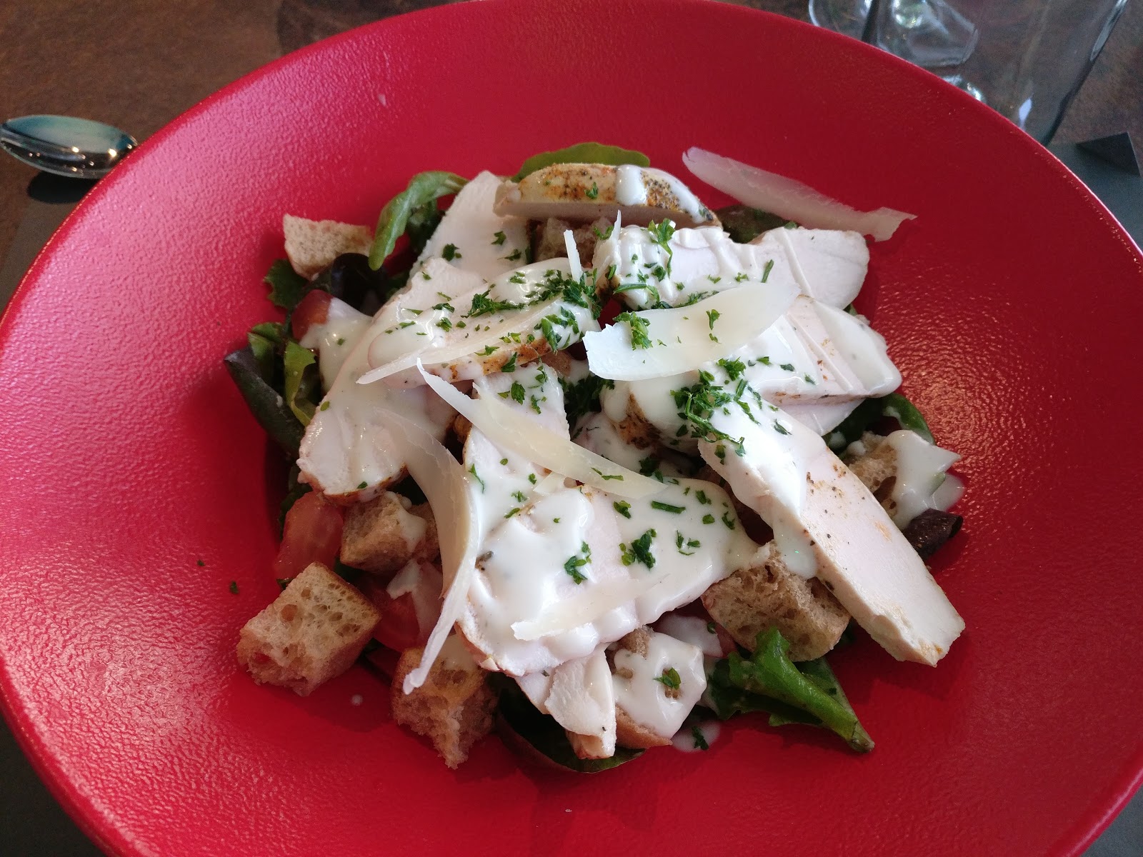 Julie dans la cuisine — photo 7