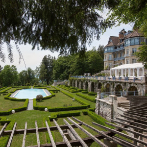 Le "M" des Avenières (Château des Avenières) — photo 5
