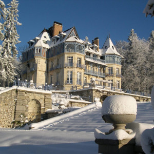 Le "M" des Avenières (Château des Avenières) — photo 6
