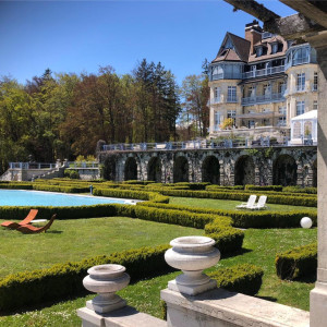 Le "M" des Avenières (Château des Avenières) — photo 7