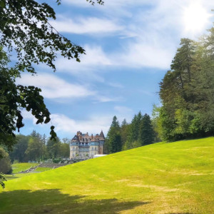 Le "M" des Avenières (Château des Avenières) — photo 8