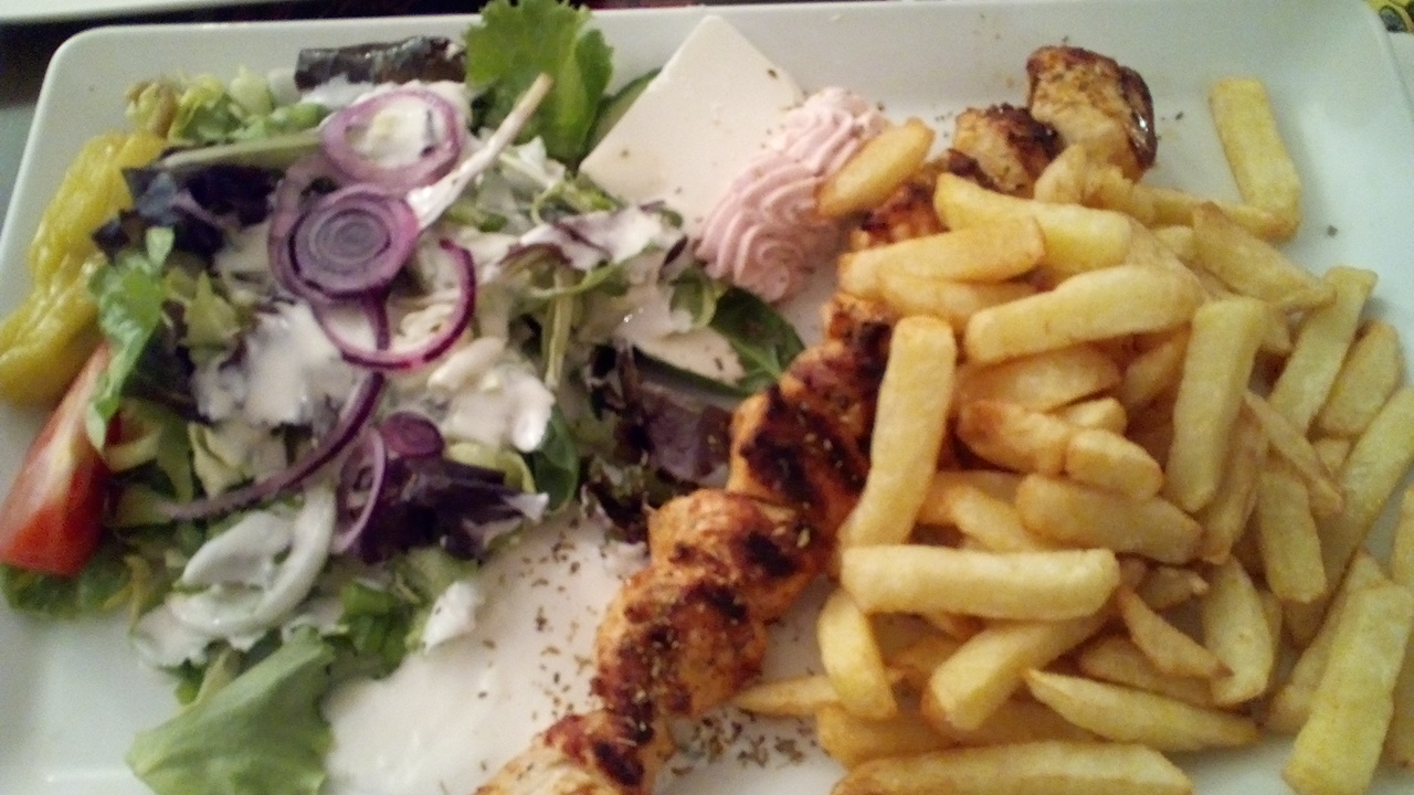 Chez Vassily