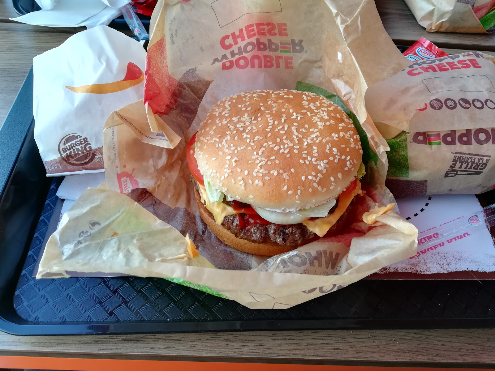 Burger King Le Brezet