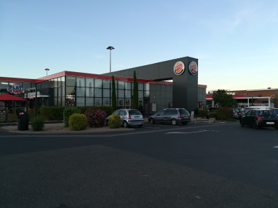 Burger King Le Brezet — photo 2