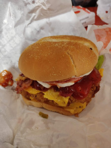 Burger King Le Brezet — photo 3